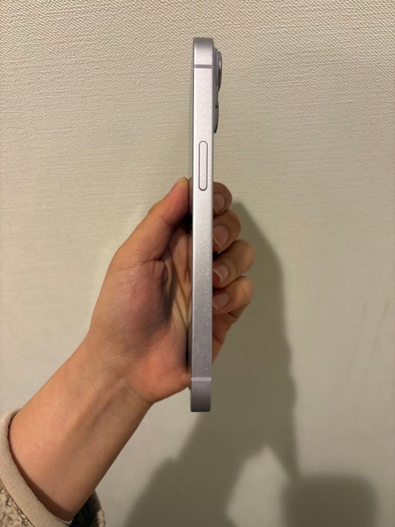 L*l様 Apple iPhone 14 本体【箱付き】ジャンク品　カメラレンズ