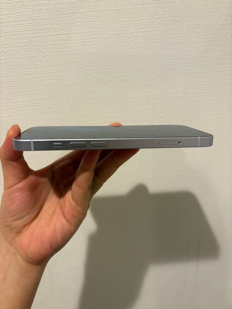 L*l様 Apple iPhone 14 本体【箱付き】ジャンク品　カメラレンズ