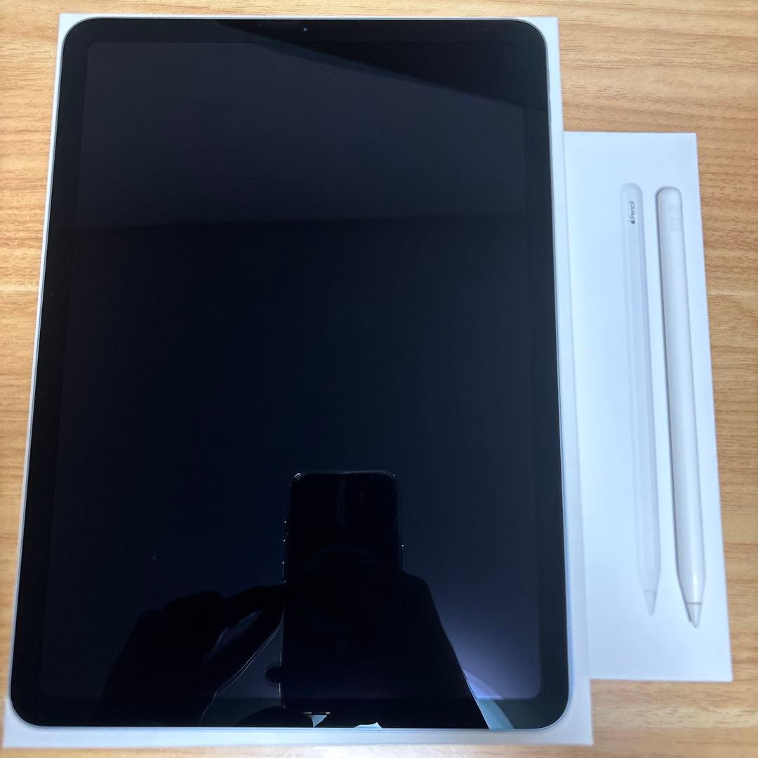 iPad Air第四世代+Apple Pencil