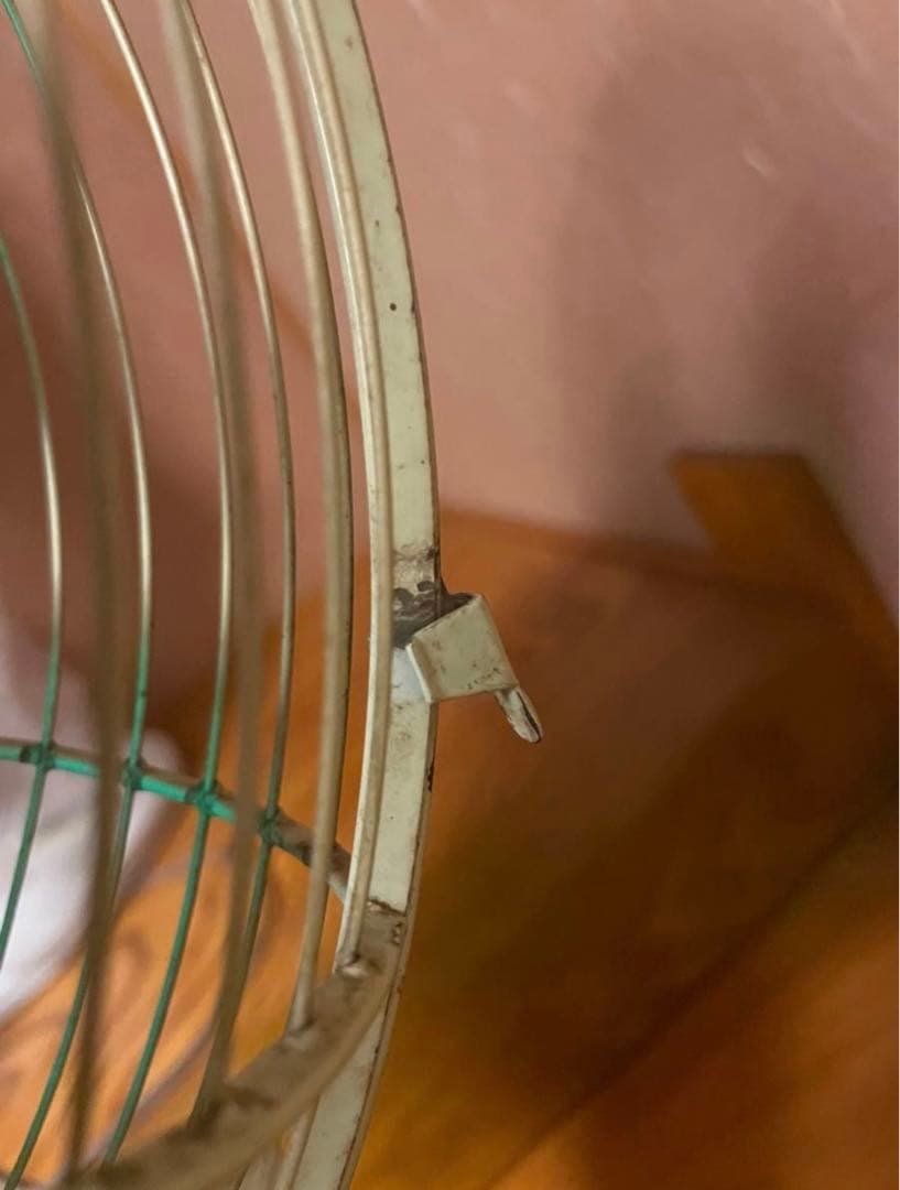 夕顔 TYPE-LP 東芝扇風機 照明付扇風機 昭和家電 TOSHIBA