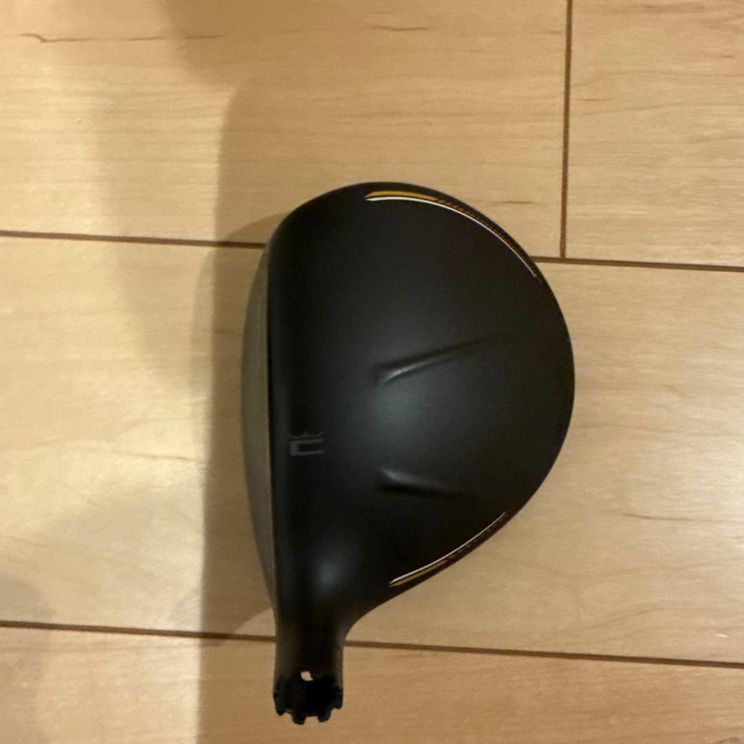 コブラ LTDx フェアウェイウッドFW 5w【ヘッドカバー付】