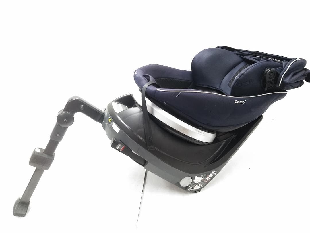 Combi コンビ クルムーヴスマート ISOFIX チャイルドシート○