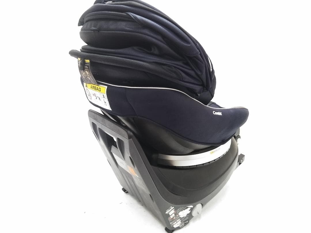 Combi コンビ クルムーヴスマート ISOFIX チャイルドシート○