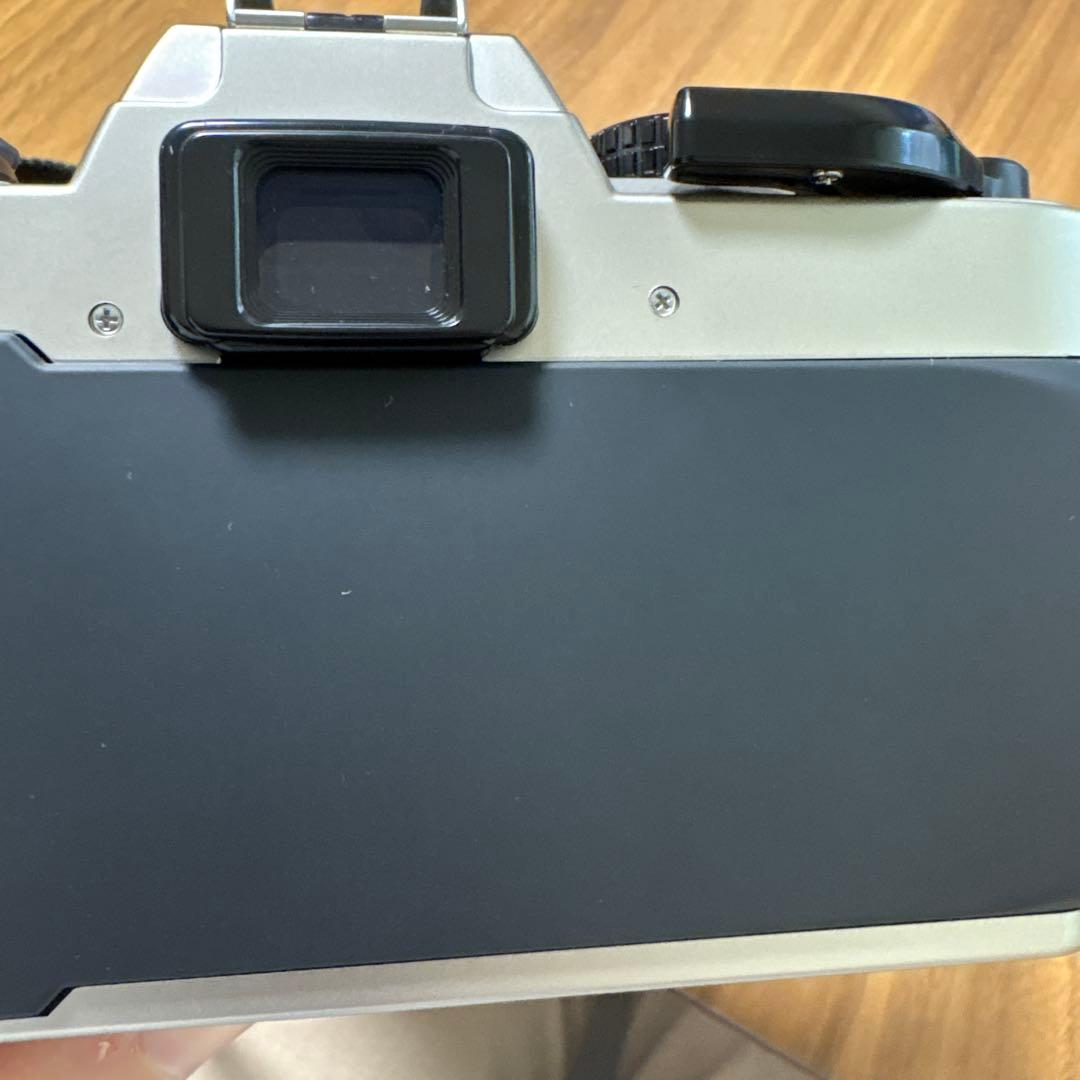 Nikon FM10 NIKKOR 35-70mm 一眼レフ　フィルムカメラ