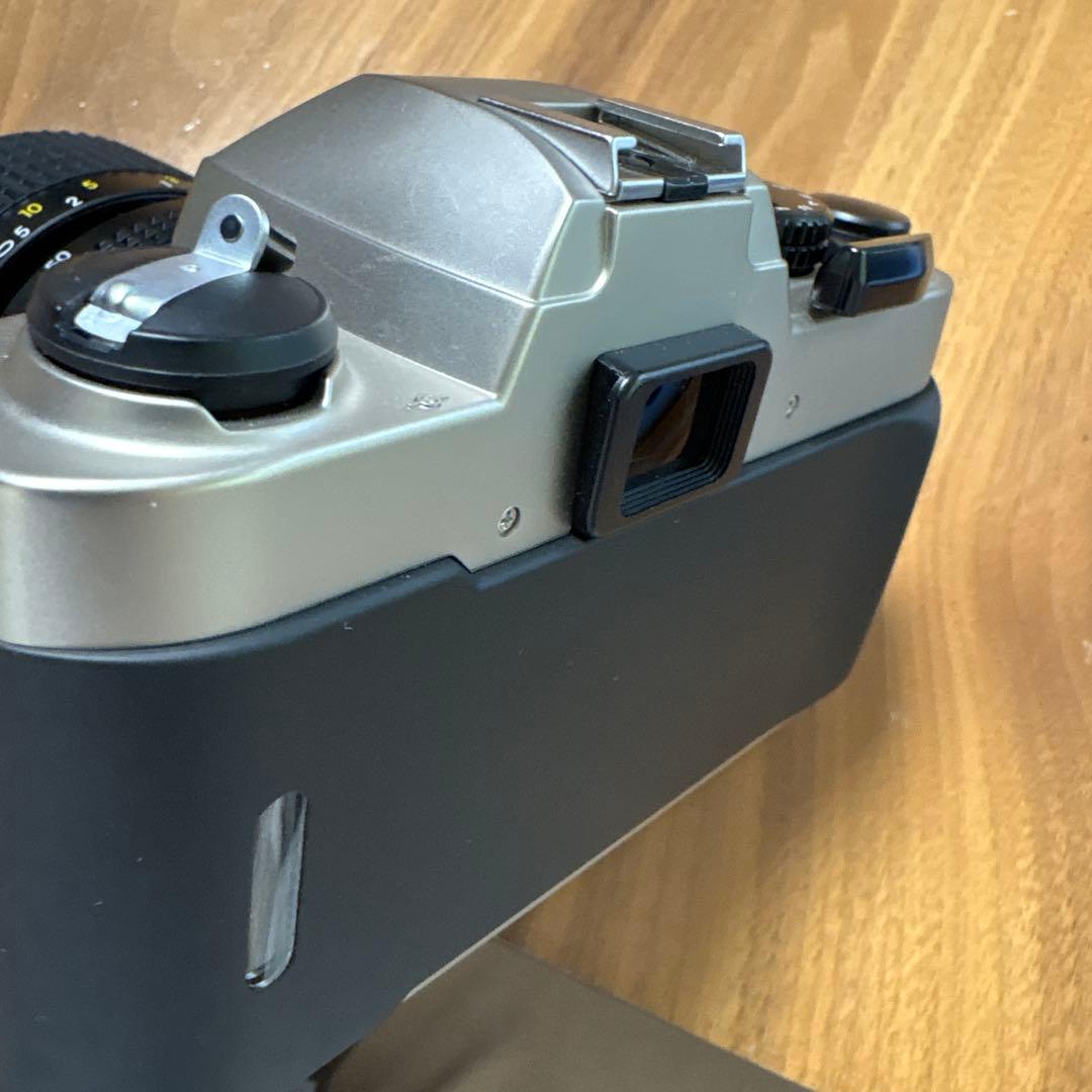 Nikon FM10 NIKKOR 35-70mm 一眼レフ　フィルムカメラ