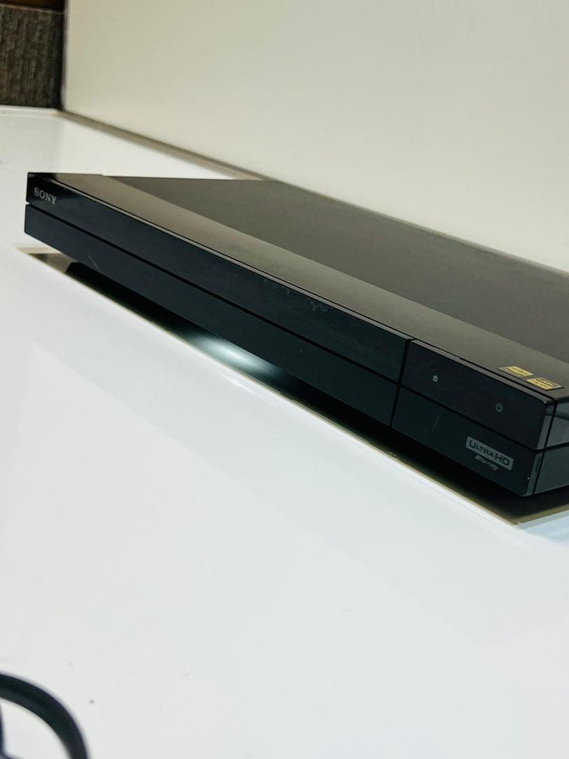 SONY ブルーレイレコーダー BDZ-FBW2100 動作品