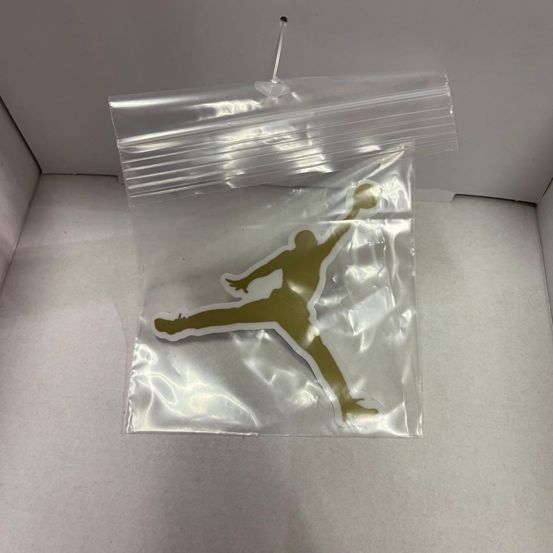 Nike GS Air Jordan 4 Retro \"Fear\" 23.5㎝