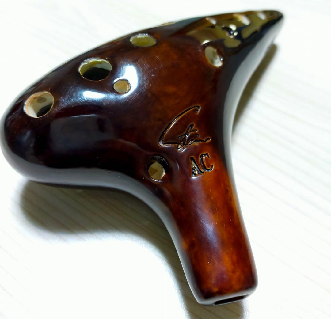 フォーカリンク（Focalink）漆仕上げ アルトC管（AC）