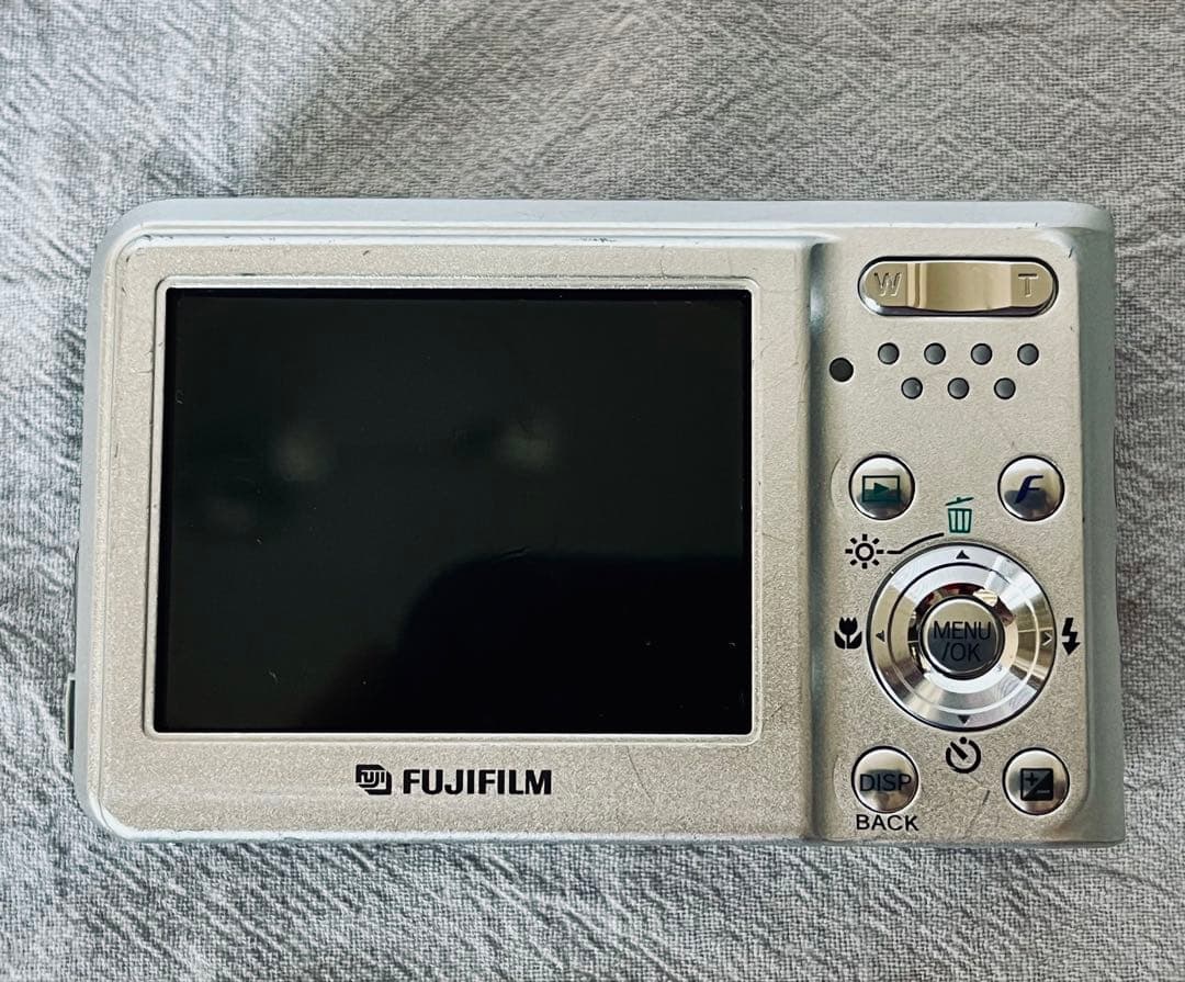 FUJIFILM デジカメ FinePiex F30 ゴールド