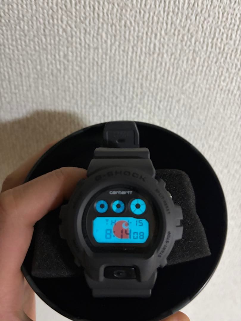 G-SHOCK カーハート　コラボ