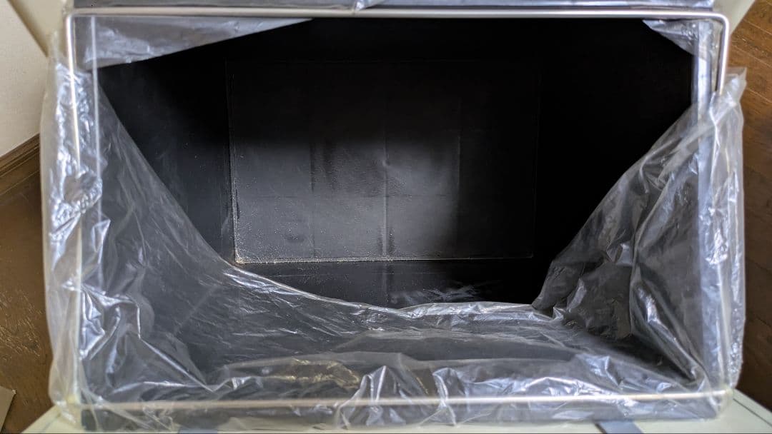 【みっき～】DULTON TRASHCAN DOUBLEDECKER