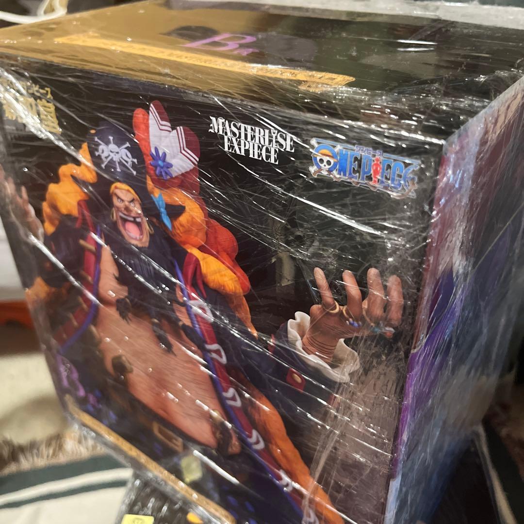 四皇ワンピース フィギュアセット