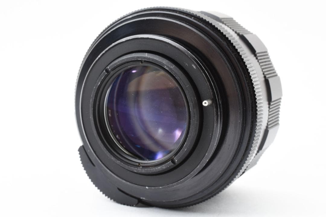 ◎前期型◎ Super Takumar 55mm F1.8 フード付 F0199