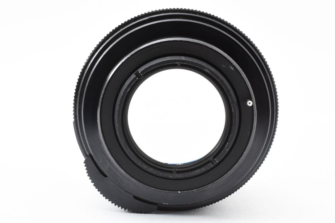 ◎前期型◎ Super Takumar 55mm F1.8 フード付 F0199