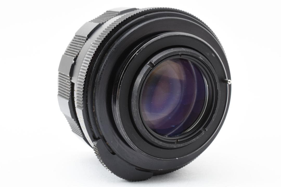 ◎前期型◎ Super Takumar 55mm F1.8 フード付 F0199