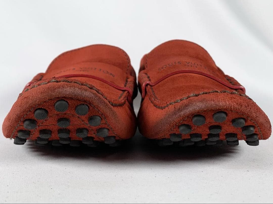 YNuisusake【正規】極美品 ルイヴィトン ドライビングシューズ 7