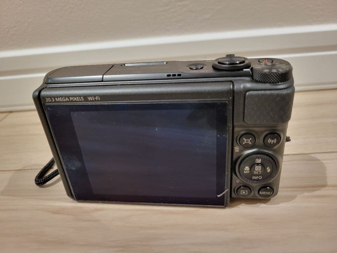 デジタルカメラ Canon PowerShot SX740 HS