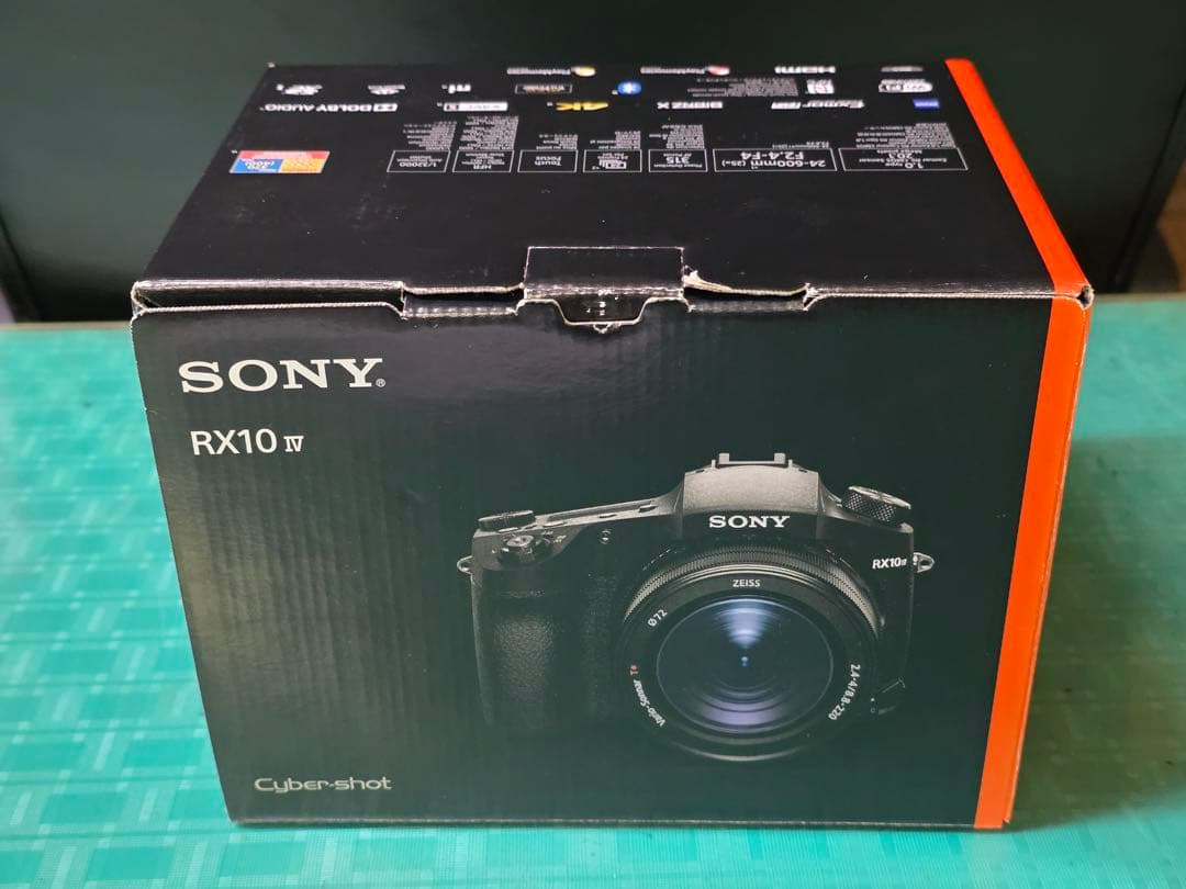 SONY サイバーショット DSC-RX10M4 メーカー保証１年付き
