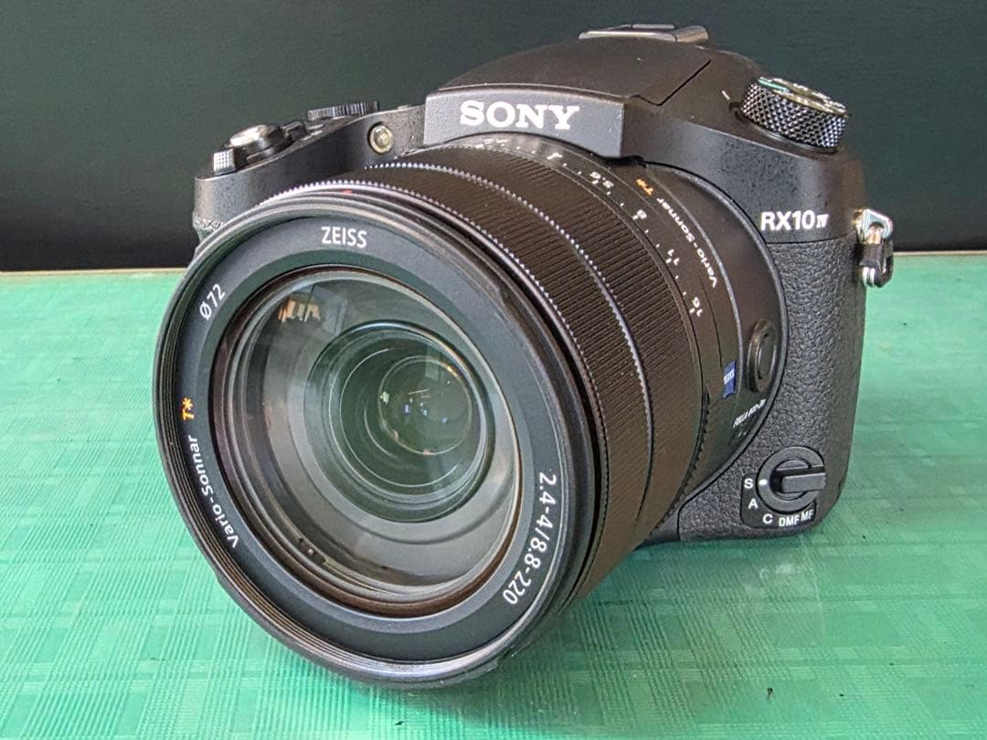 SONY サイバーショット DSC-RX10M4 メーカー保証１年付き