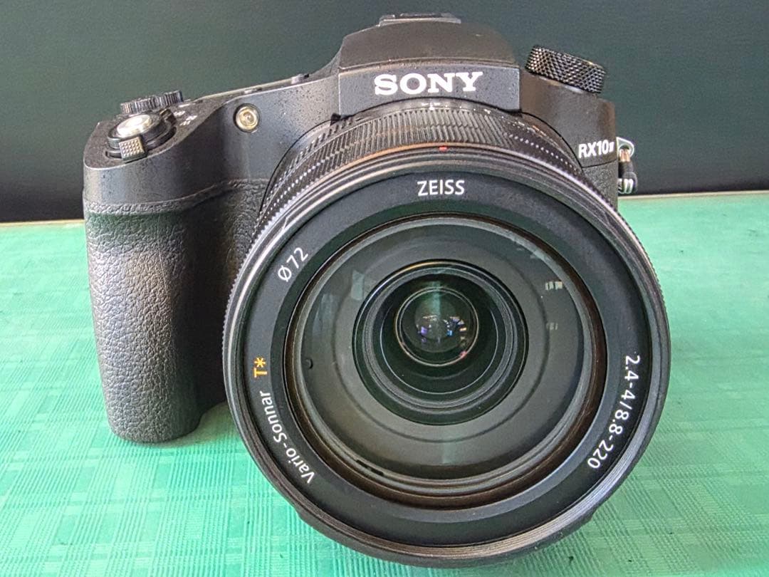 SONY サイバーショット DSC-RX10M4 メーカー保証１年付き