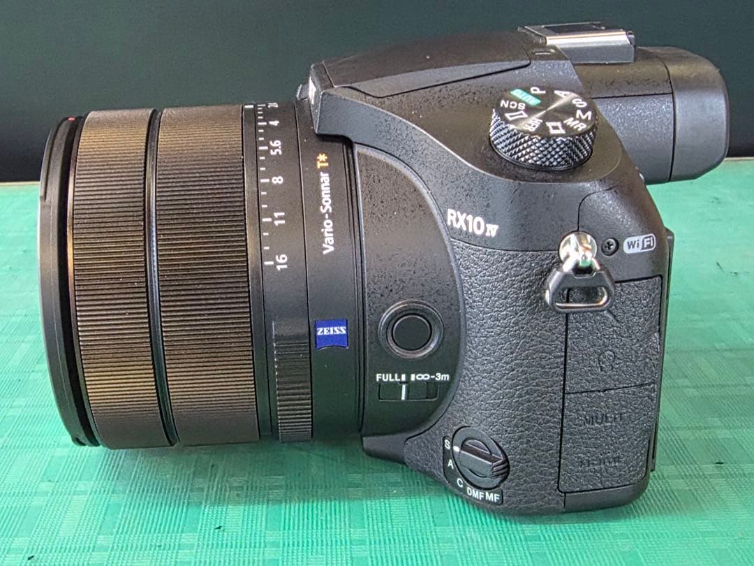 SONY サイバーショット DSC-RX10M4 メーカー保証１年付き