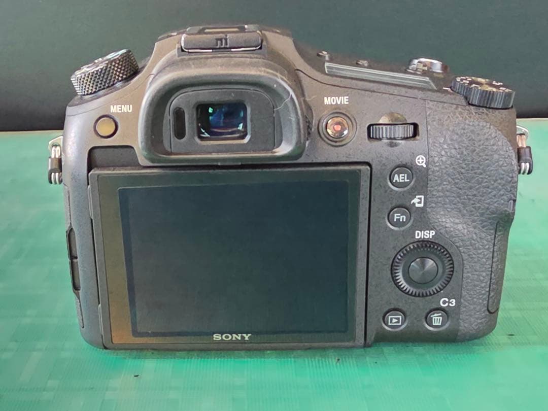 SONY サイバーショット DSC-RX10M4 メーカー保証１年付き