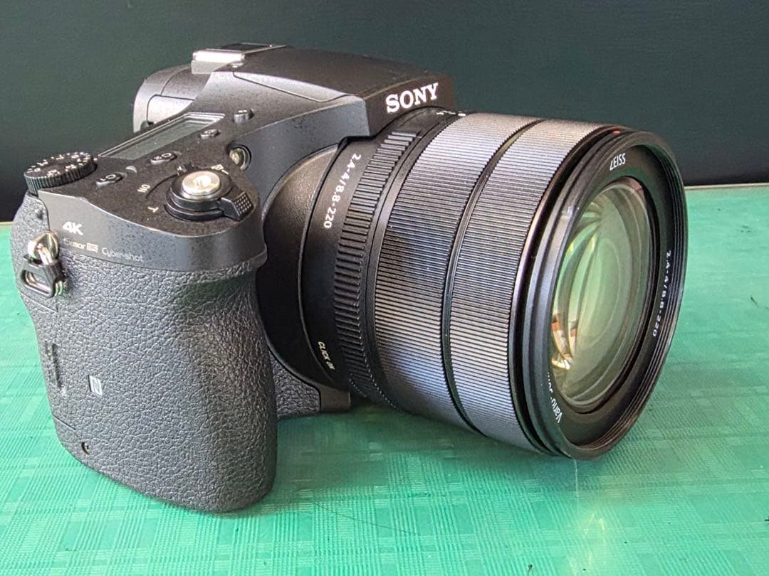 SONY サイバーショット DSC-RX10M4 メーカー保証１年付き