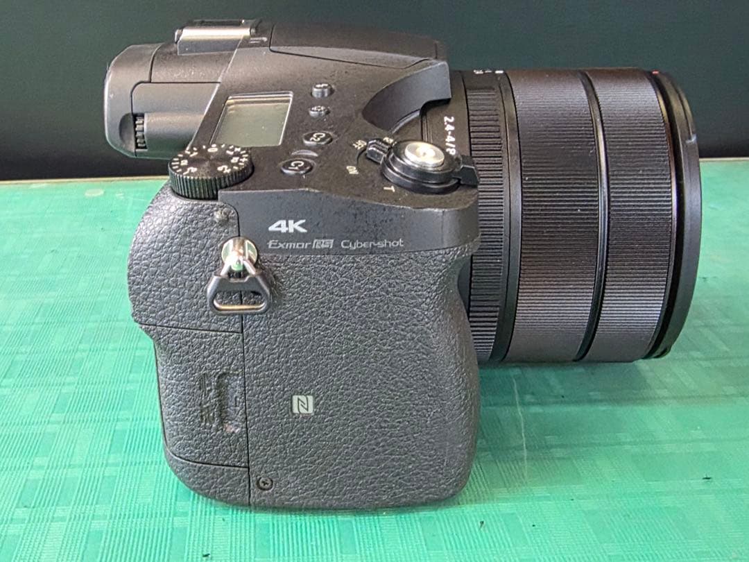 SONY サイバーショット DSC-RX10M4 メーカー保証１年付き