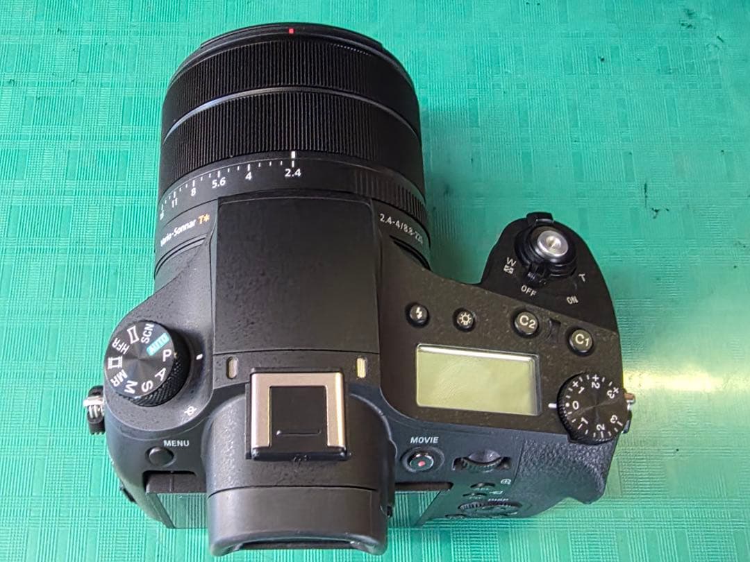 SONY サイバーショット DSC-RX10M4 メーカー保証１年付き