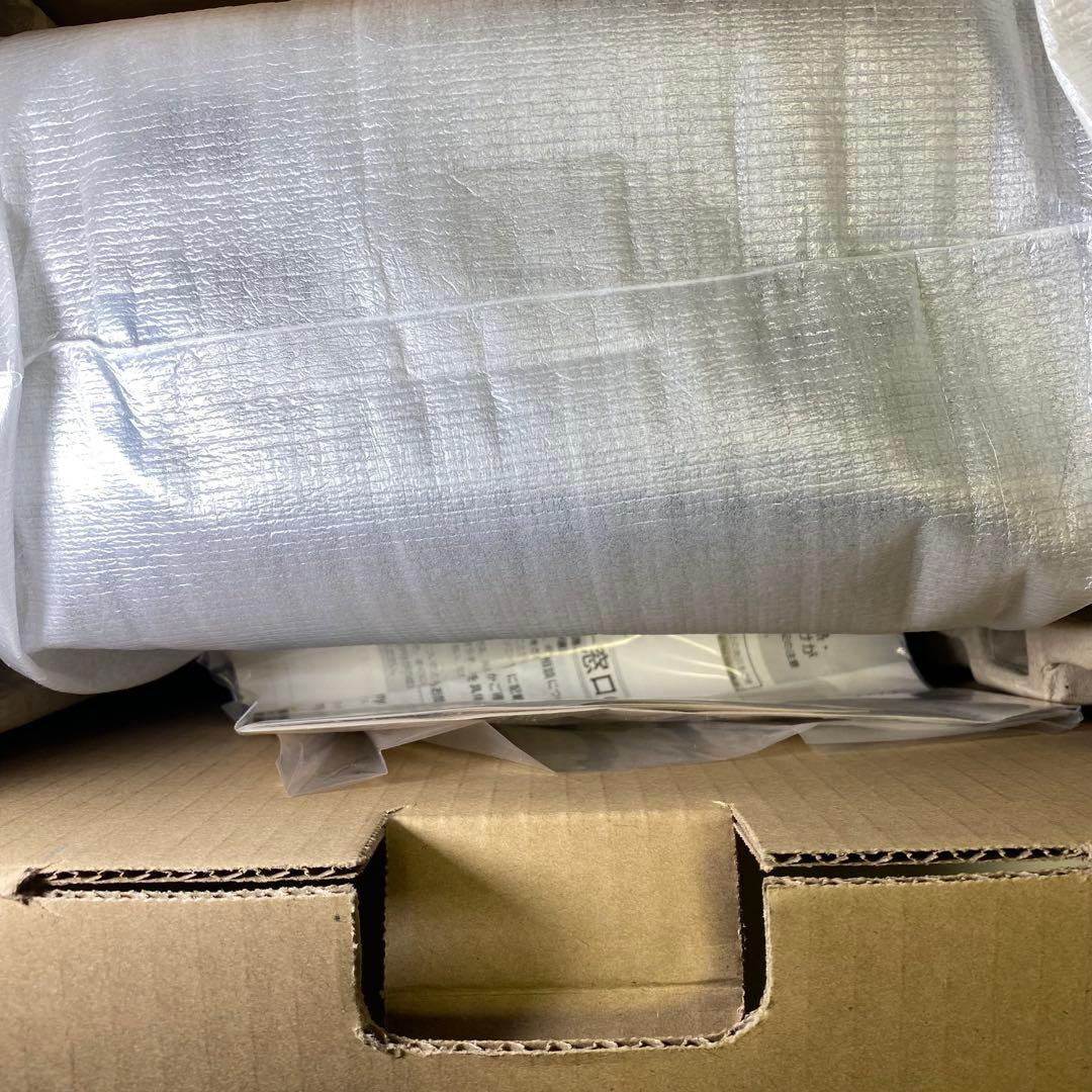 【新品・未使用】　SONY CFD-S01 CDラジカセ ラジオ カセット