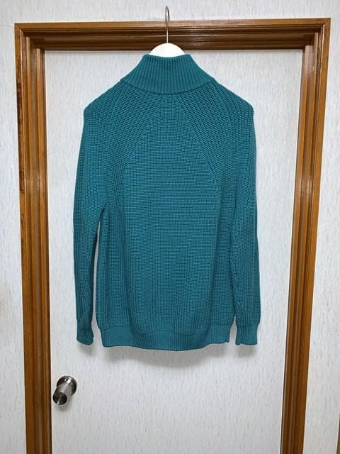 3 美品 23AW BATONER SIGNATURE DS KNIT