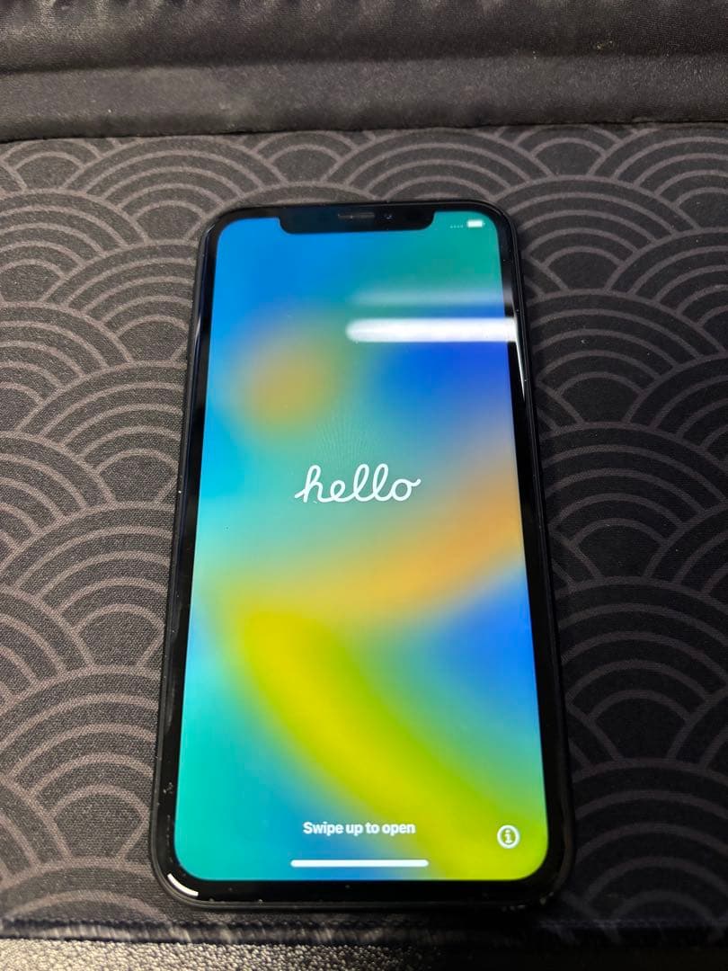 Apple iPhone XR ブラック