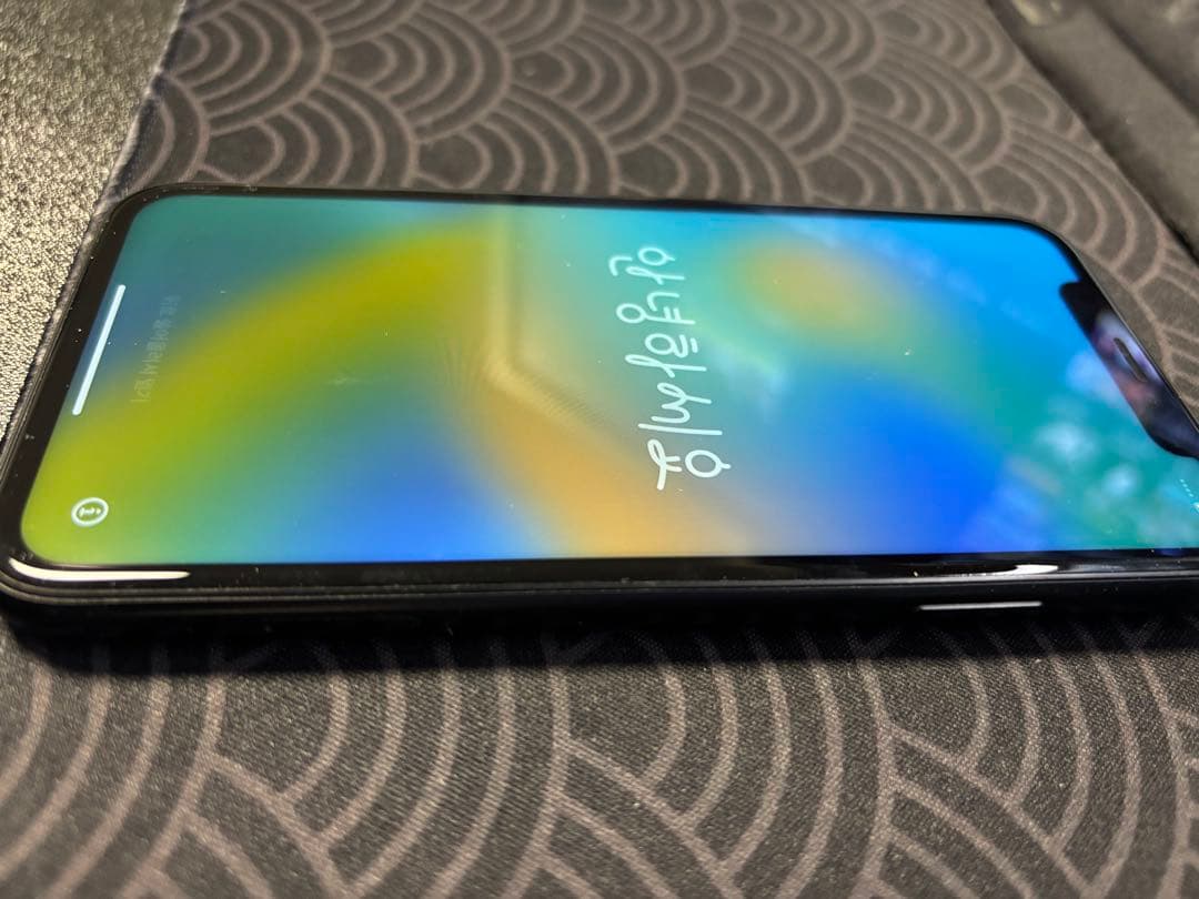 Apple iPhone XR ブラック