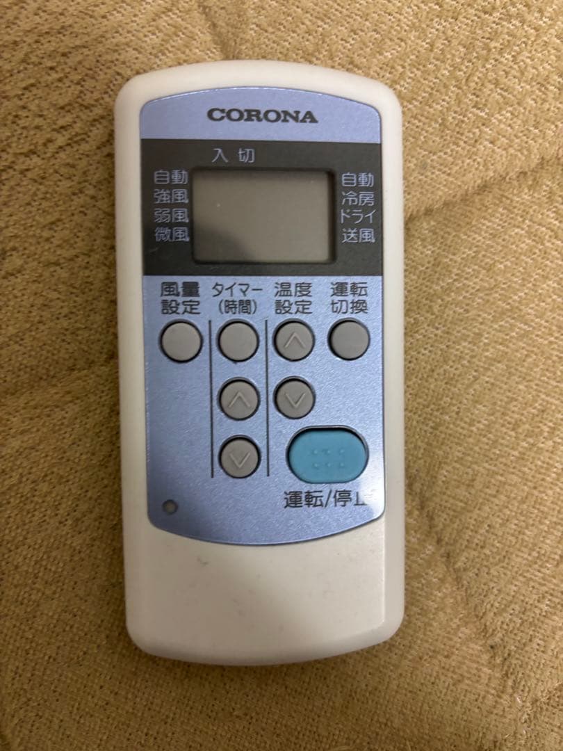 コロナ　CW-1624R 2024年製 窓用エアコン ウインドエアコン　クーラー