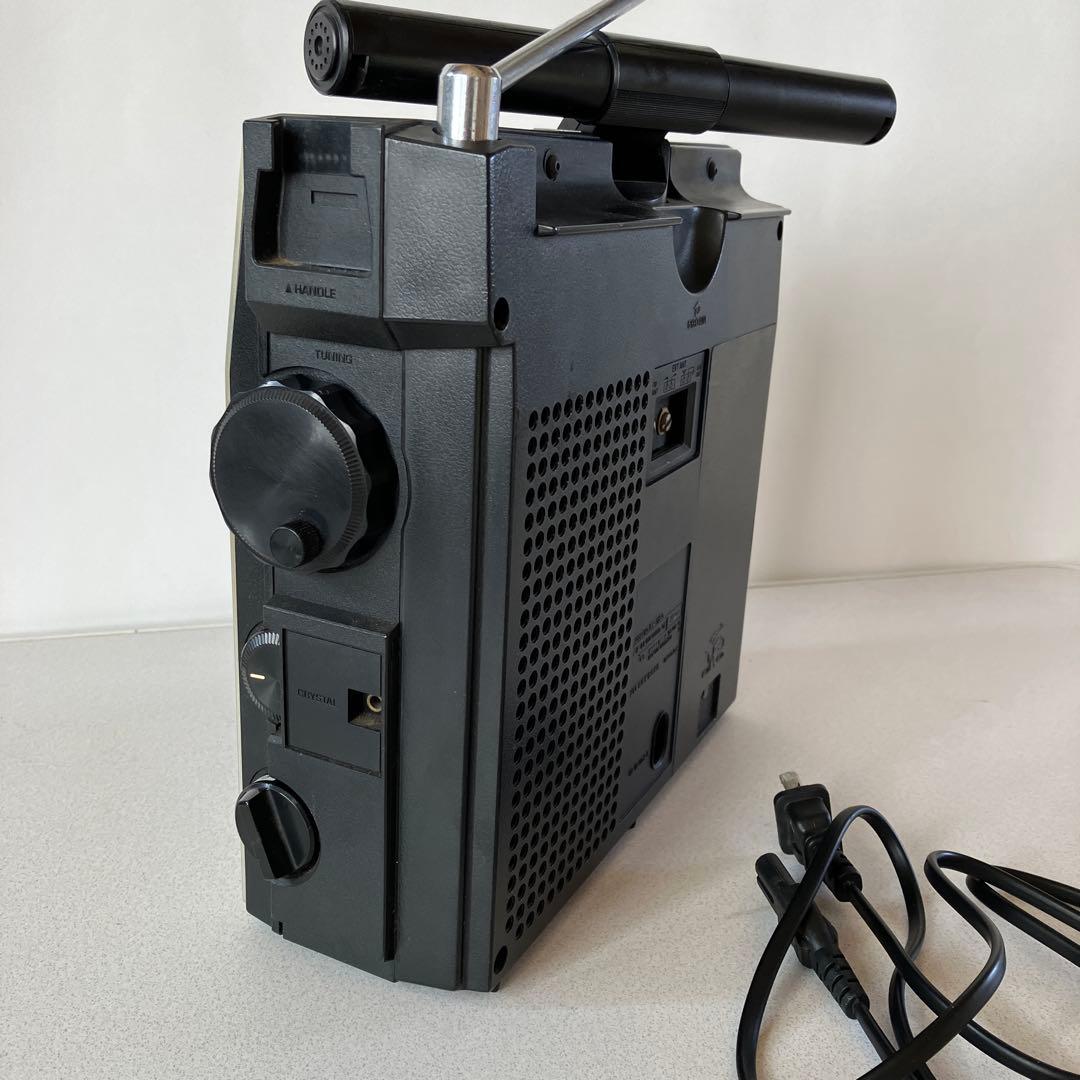 ナショナルＢＣＬラジオ　クーガー　　　　　　１１５　　動作品