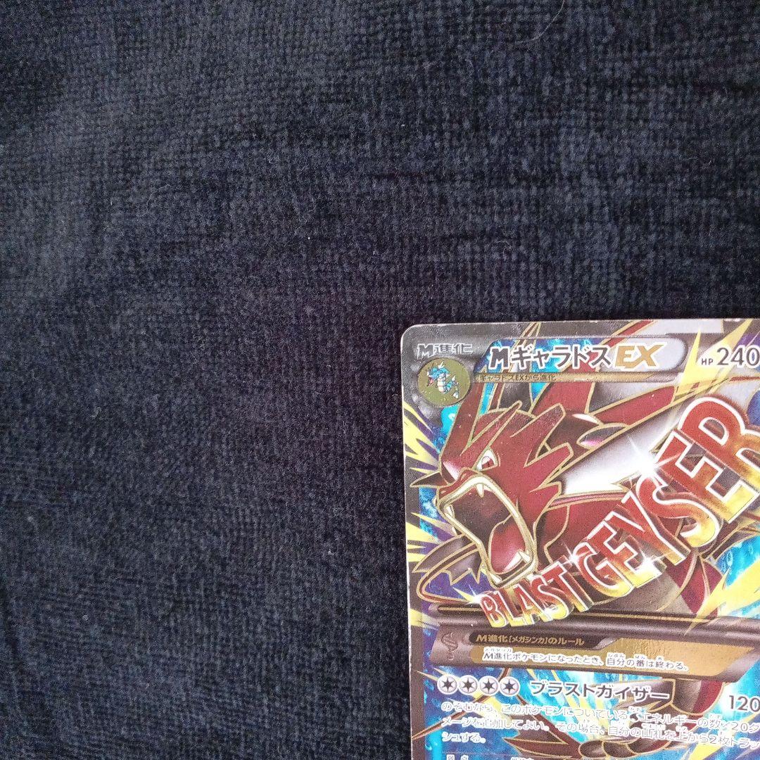 MギャラドスEX SR XY9 破天の怒り 082/080