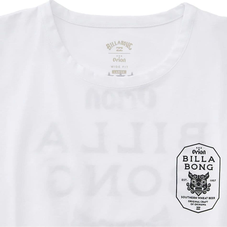 送料込★新品★ビラボン×オリオンビール　ラッシュガードタンクトップ　L