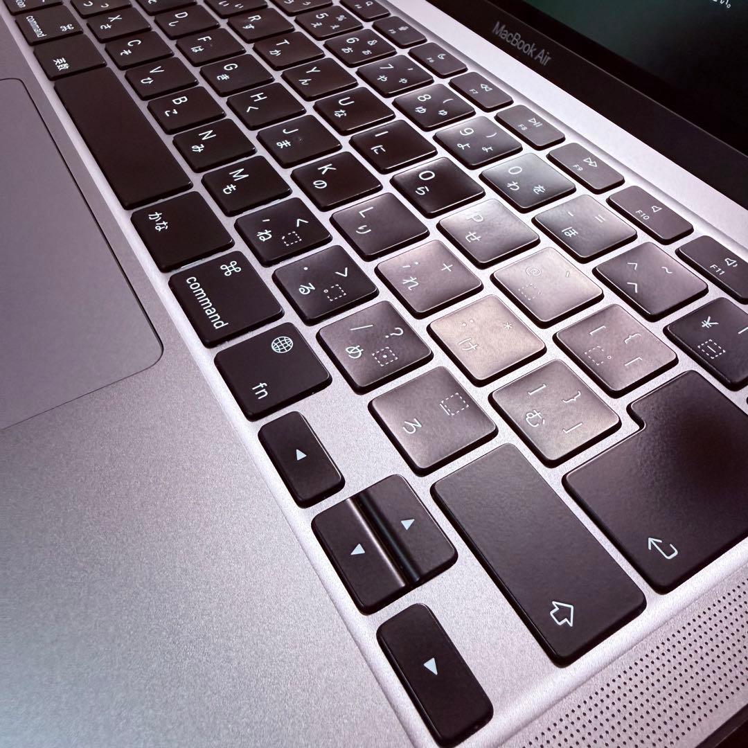 MacBook Air M1 13インチ 8GB 256GB バッテリー 87%