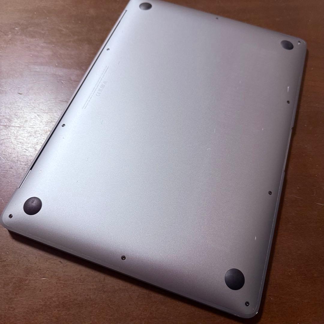 MacBook Air M1 13インチ 8GB 256GB バッテリー 87%