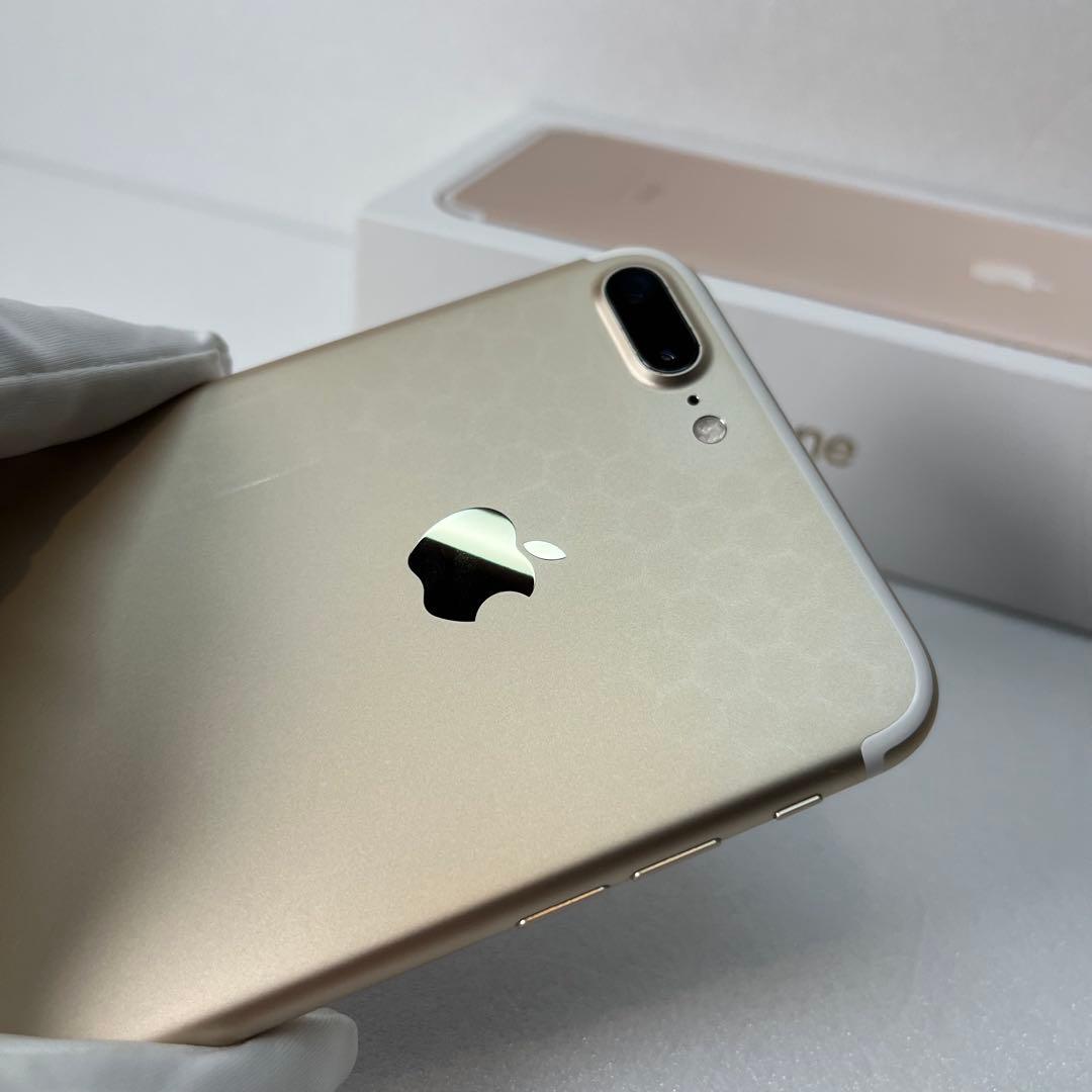 Iphone7 plus 32GB simフリー　初期化済み