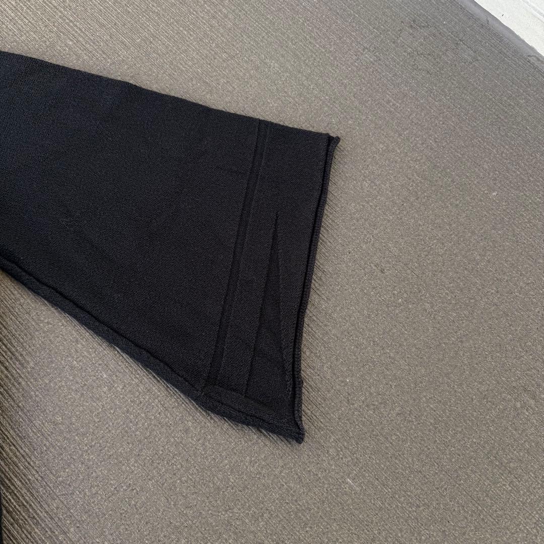 トップス JULIUS 2017SS CROSS KNIT