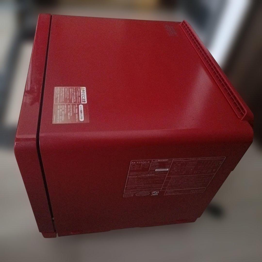 シャープ ヘルシオ 30Lレッド AX-XS500-R 2018年製 ジャンク