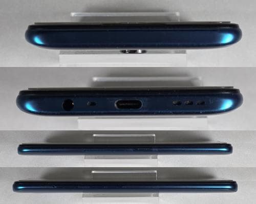 OPPO A5 2020 グリーン