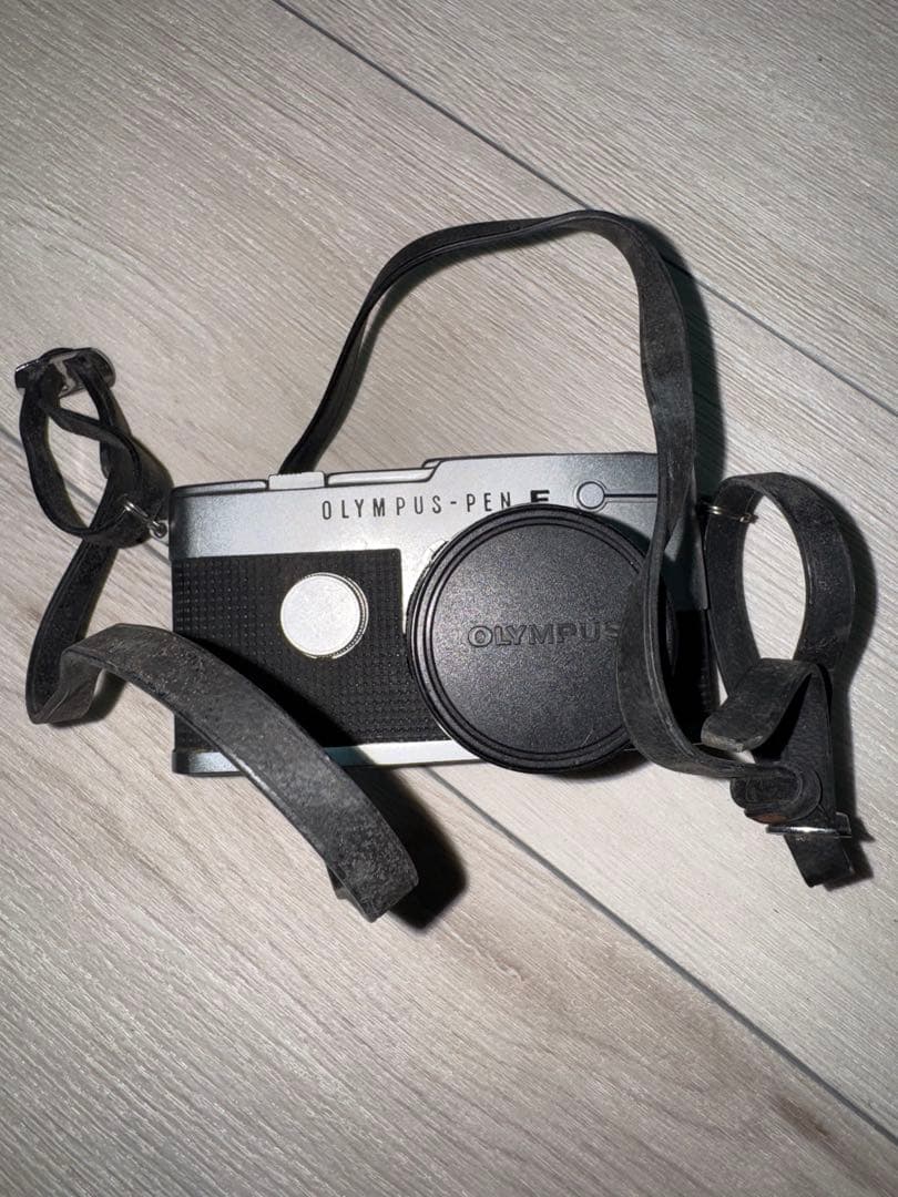 d*2様 オリンパス ペン PEN-FT F ハーフサイズ 38mm F1.8