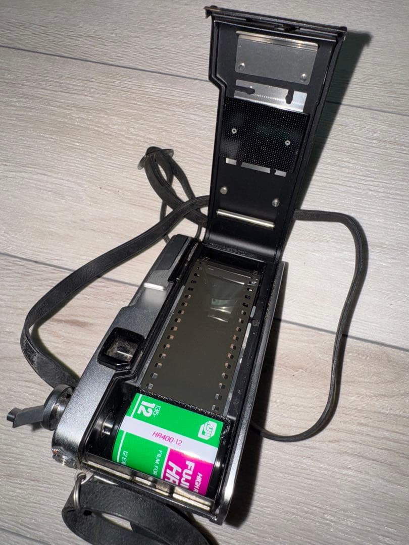 d*2様 オリンパス ペン PEN-FT F ハーフサイズ 38mm F1.8