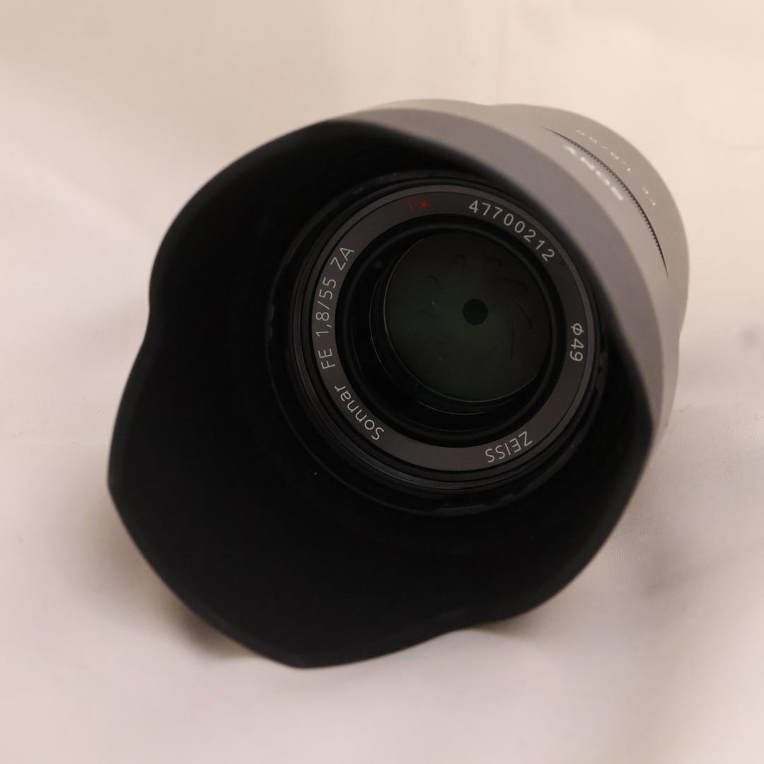 SONY ミラーレス一眼 α7ⅲ＋ZEISSレンズ55mm F1.8 ZA