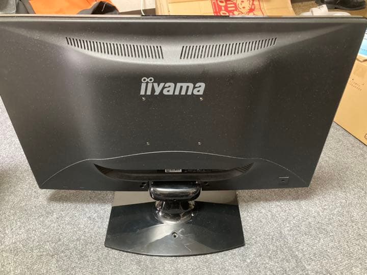 スマホ・タブレット・パソコン iiyama PROLITE G2773HS-2