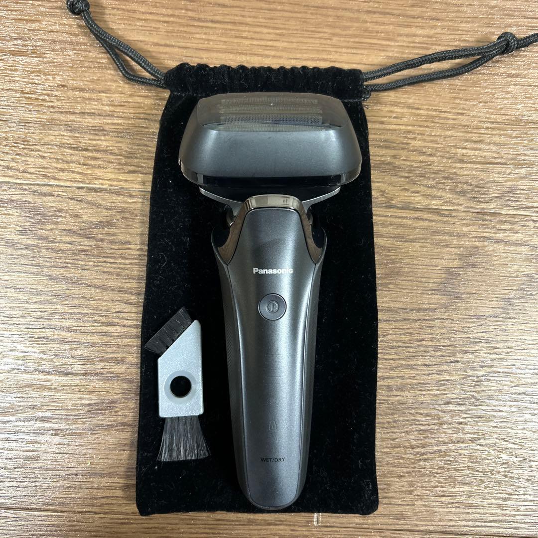 美品★Panasonic★6枚刃電気シェーバー