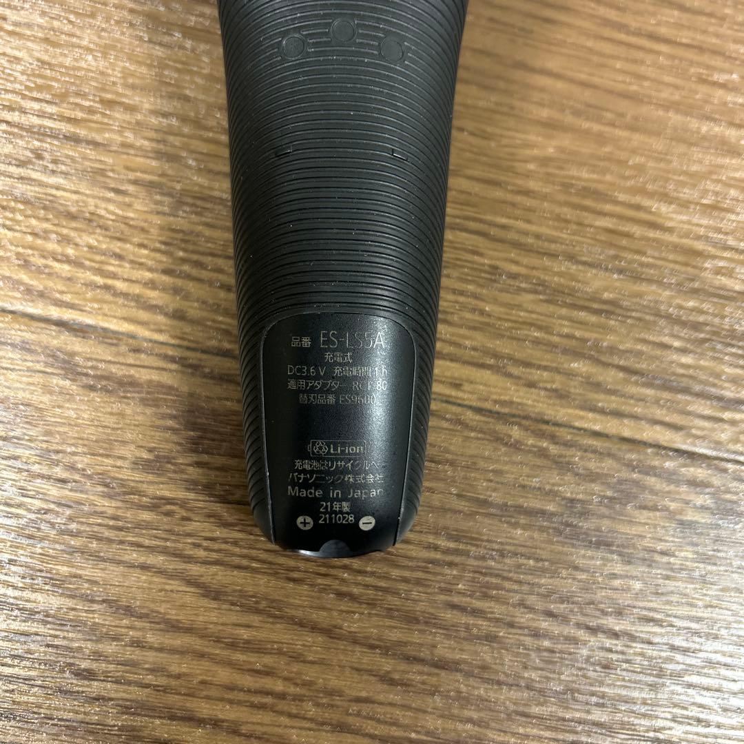 美品★Panasonic★6枚刃電気シェーバー
