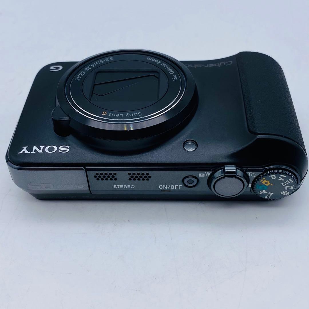 ★【美品動作確認済み】SONY PowerShot DSC-HX10V